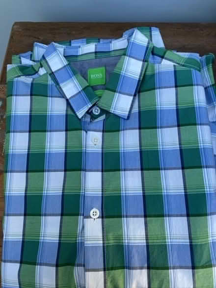 Photo of free Men’s polo shirts, t-shirts & shirts (Stockland Green B23) #2
