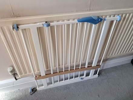 Photo of free Stair gate (Taunton Fairwater District Ward TA1) #1