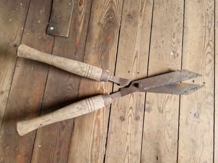 Photo of free Garden shears (CT2) #1