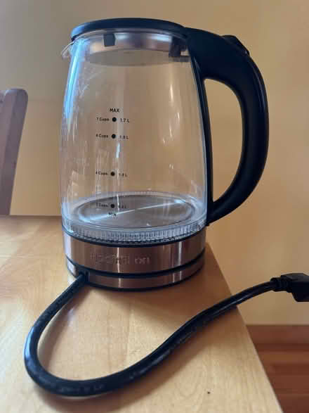 Photo of free Kettle (Saratoga) #1