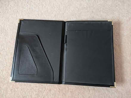 Photo of free A4 Conference Folder (Market Deeping PE6) #1