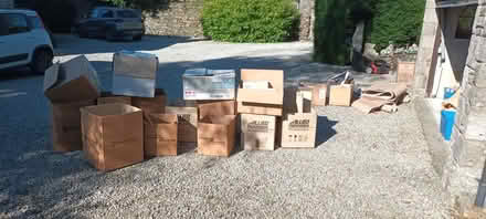Photo of free Large Cardboard Boxes (Natland LA9) #1