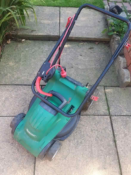 Photo of free Qualxast lawnmower and strimmer (Hednesford WS12) #2