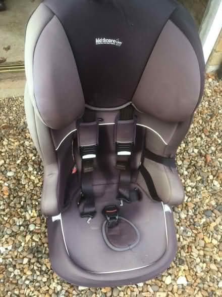 Photo of free Kiddicare Car Seat (Harpenden AL5) #1