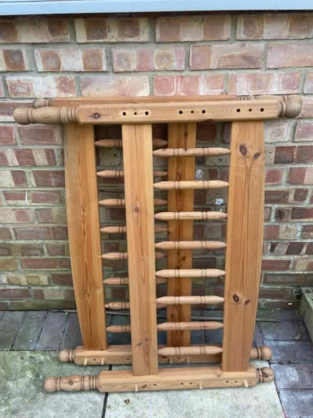 Photo of free Bunk beds (Barton OX3) #1