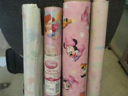 Photo of free Baby Gift Wrap (Foothill Farms 95842) #2