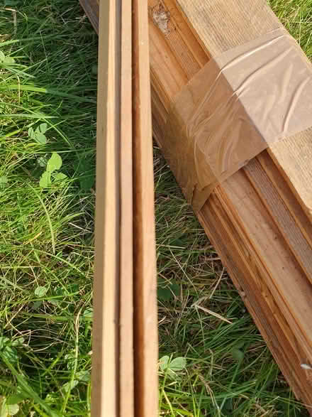 Photo of free Floorboard Slivers (Rooksmoor GL5) #2
