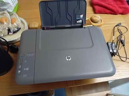 Photo of free hp printer 1050a (Stoke on trent st2) #2