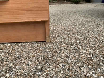 Photo of free Offie unit or bedside table unit : 3 drawers (Chipping Campden GL55) #4