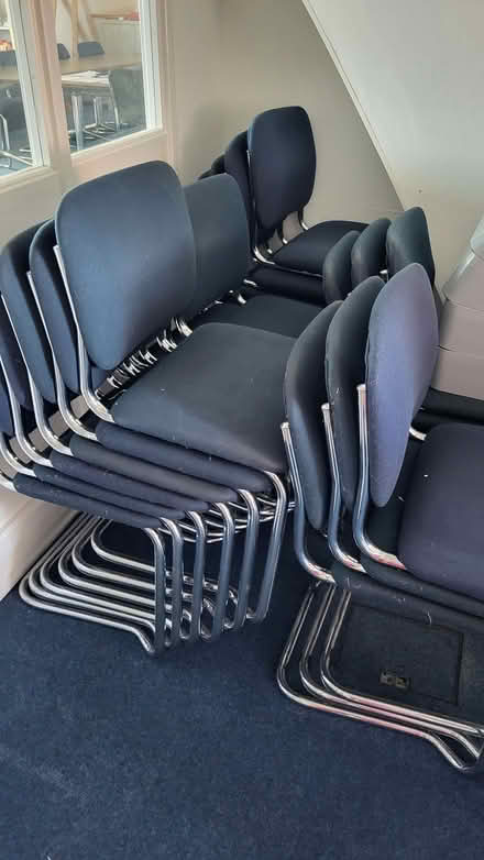 Photo of free Chairs (Lowestoft NR32) #1