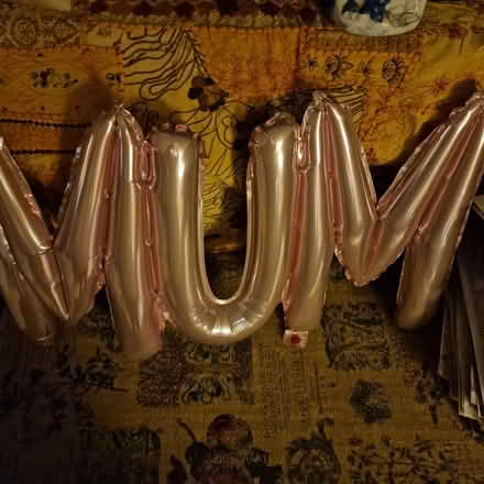 Photo of free mum balloon pink (Watcombe TQ2) #1