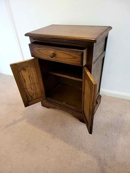 Photo of free Small cupboard (Horsley Woodhouse CP DE7) #2