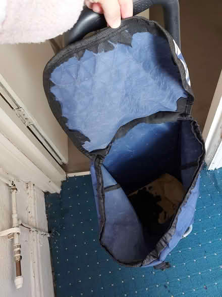 Photo of free Damaged trolley (Willesden Green NW10) #3