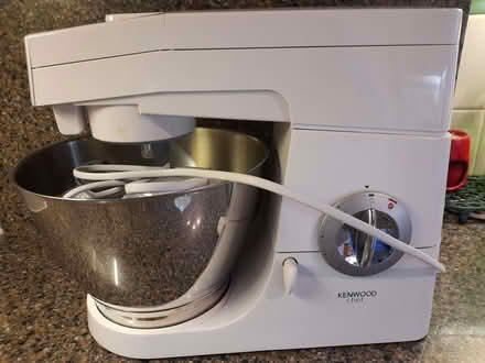 Photo of free Kenwood Chef Food Mixer and Liquidiser (Whickham NE16) #1