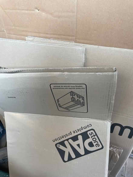 Photo of free Packing boxes (Barton OX3) #1