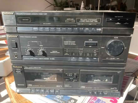 Photo of free Old Audio equipment (Tooting Bec, SW17) #1