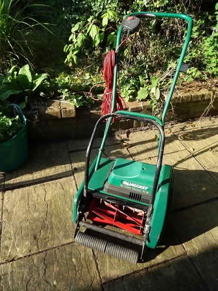 Photo of free Qualcast Suffolk Mower Classic 30 (CB4) #1