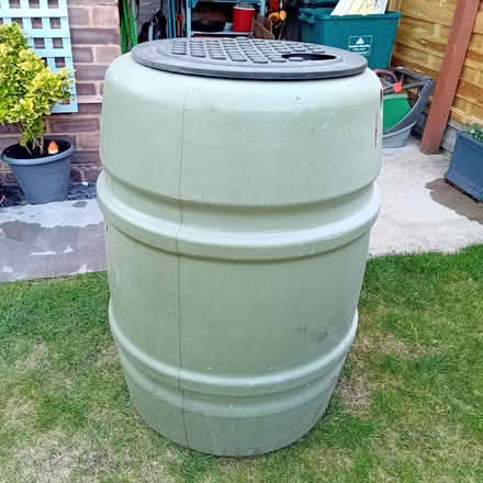 Photo of free Water butt (Hoddesdon EN11) #1
