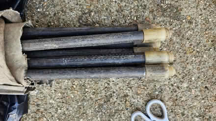 Photo of free Chimney Swee Poles x 10 (BN220UQ) #3