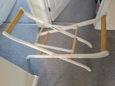Photo of free Moses basket foldable holder (Northcourt OX14) #2