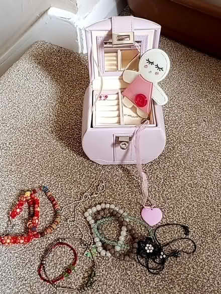 Photo of free Jewellery box (Totteridge HW HP13) #1