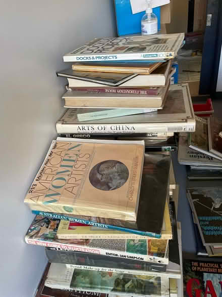 Photo of free Books, books, books (Rozelle) #2