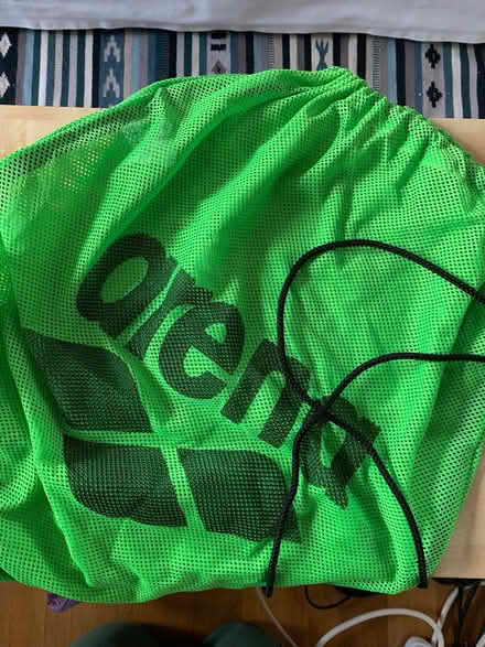Photo of free Arena mesh swimming bag - green (Croydon centre CR0) #1