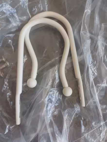 Photo of free Metal curtain tie backs (Crawcrook) #1