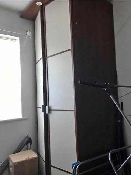 Photo of free Tall IKEA wardrobe (Birmingham, B9) #1
