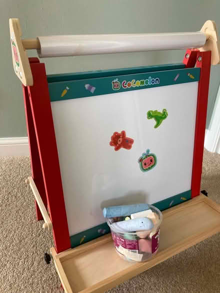 Photo of free Coco melon easel (South Ockendon RM15) #1