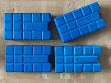 Photo of free Chunky freezer blocks (Croydon centre CR0) #1
