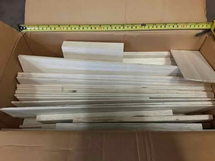 Photo of free Hobby Vibro Saw and Balsa Wood (DA1) #3
