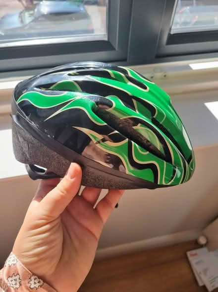 Photo of free Child bike helmet 52-57cm (AL5) #1