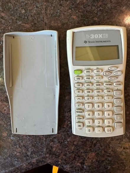 Photo of free Texas Instruments Calculator (Ladera) #1