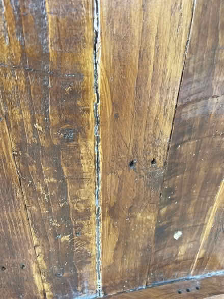 Photo of free Dart board back (Havant PO9) #2