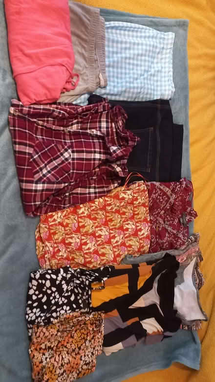 Photo of free Womens clothes. (Queenstown FY1) #2