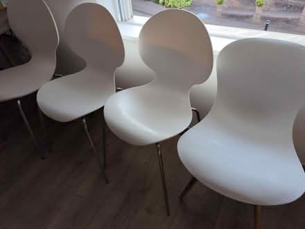Photo of free 4x chairs (KT7) #2