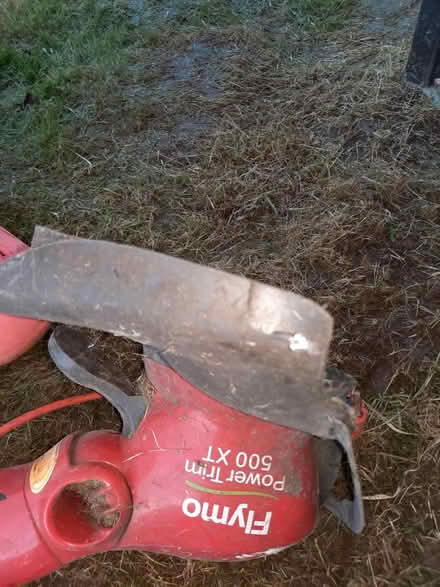 Photo of free flymo strimmer (CA7) #2