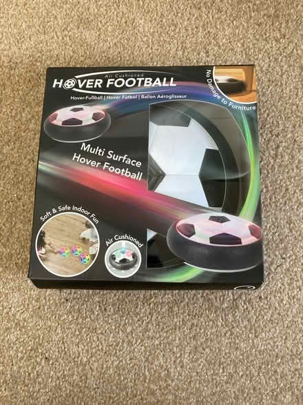 Photo of free New Hover Football (South Ockendon RM15) #1