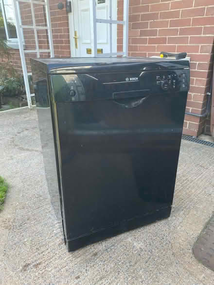 Photo of free Bosch dishwasher (Exeter EX4) #1