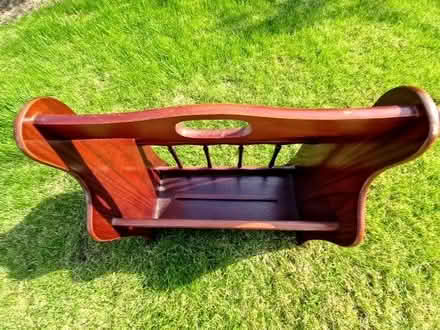 Photo of free Magazine rack (Loughton IG10) #2