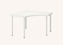 Photo of free IKEA corner table (Herne Hill SE24) #1