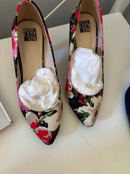 Photo of free Assorted Size 5 heels (Currie EH14) #2