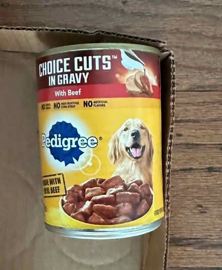 Photo of free Dog food (National Park Seminary) #1