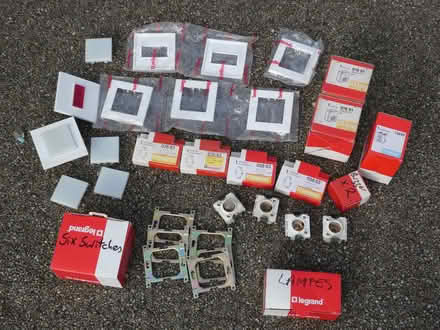 Photo of free Legrand electrical modules (Pittville GL50) #4