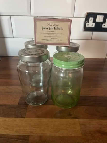 Photo of free Jars (Phippsville) #1