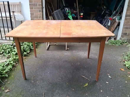 Photo of free Wooden table (Brookhouse LA2) #1