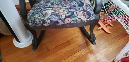Photo of free Rocking chair (NE Yonkers) #3