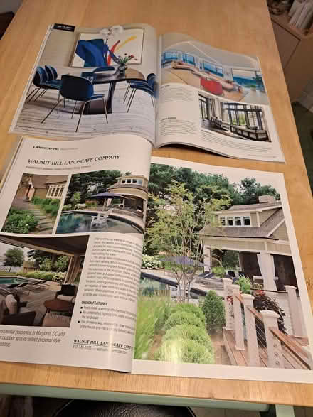 Photo of free Home & Design magazines (Pasadena) #2