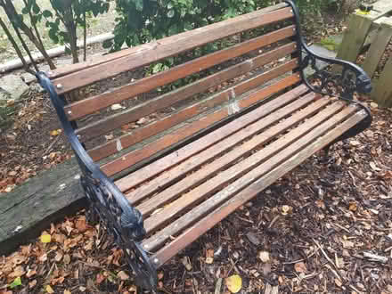 Photo of free Garden seat (Bedford MK41) #2